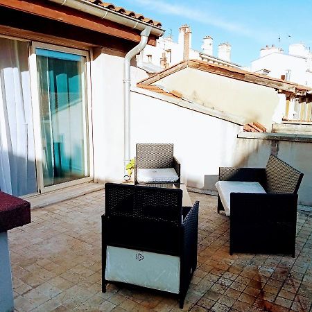 Magnifique Appartement Avec Terrasse Roof-Top Сент-Етьєн Екстер'єр фото